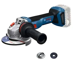 BOSCH GWS 18V-11 S Professional / Aku uhlová brúska / 125 mm / 9000 ot/min / bez batérie