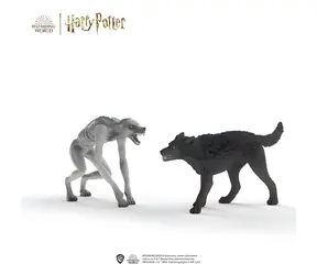 Schleich Figúrka Vlkolak vs. Zveromág / Harry Potter / od 6 rokov