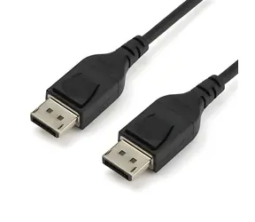 StarTech DisplayPort 1.4 kábel 2 m čierna