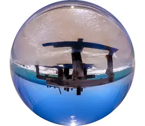 Rollei Lensball 110 mm / Sklenená guľa pre kreatívnu fotografiu