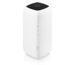 ZyXEL FWA505 V2 biela / Router / 5G / Wi-Fi 6 / 2x LAN / SIM slot