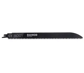 BAHCO Pílové plátky do píly chvosty 280 mm / Pílové plátky / 14 TPI / 2 ks