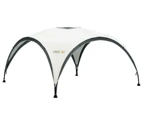 Coleman Pavilion Event Shelter sivá / Prístrešok / 3x3 m / vodný stĺpec: 1000 mm / UV ochrana SPF50+