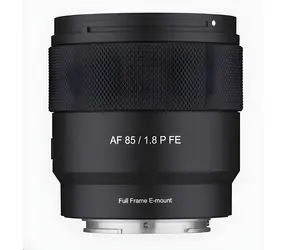 Samyang AF 85mm F1.8 FE Sony E / Objektív / pevné ohnisko 85 mm / f1.8