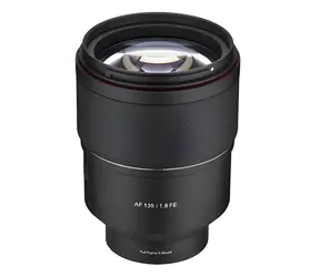 Samyang AF 135mm F1,8 FE / Objektív / Bajonet Sony E