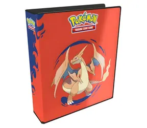 ULTRA PRE Zberateľský album Pokémon Charizard X & Y / A4 formát
