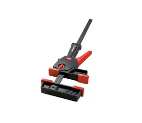 Bessey DuoClamp DUO 450/85 / Jednoručná zvierka / rozpätie 450 mm / hĺbka 85 mm