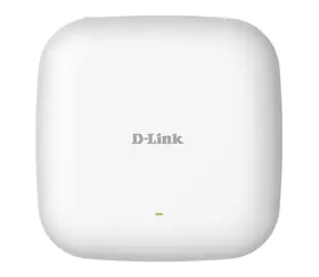 D-Link AC1200 Wave 2 biela / Access point / Dual-Band / Wi-Fi 5 / PoE