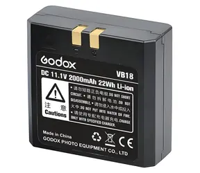Godox VB-18 / Batéria pre blesk / Kompatibilný s Godox V860II