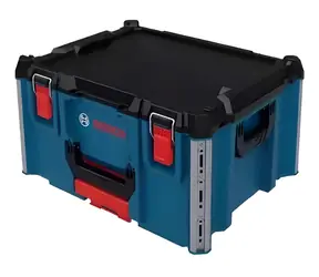 BOSCH L-BOXX Contractor Case 322 / Kufor na náradie / systém L-BOXX / IP65 / nosnosť 50 kg / 432×559×322 mm