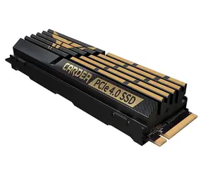 TeamGroup Cardea A440 2TB / SSD / M.2 PCIe 4.0 NVMe / R: 7000 W: 6900 MB / s / IOPS 650K / TBW 1400TB