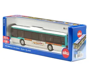Siku International Model autobusu RATP / 1:50 / kov, plast / od 3 rokov
