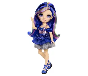 MGA Rainbow High Be Dazzling FASHION bábika Genevieve Bleue / od 4 rokov / Plast