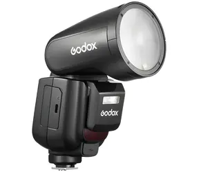 Godox V1Pro N / Blesk s kruhovou hlavou / pre Nikon