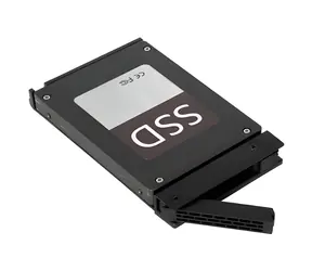 Icy Dock MB322SP-B / Rámček pre HDD/SSD / 2x 2,5" + 1x 3,5" / do 5,25" pozícia / SATA