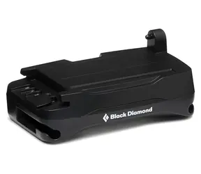 Black Diamond BD LT Battery čierna / Náhradná batéria / pre čelovku Distance LT 1100 / 3,7 V / 2,2 Ah