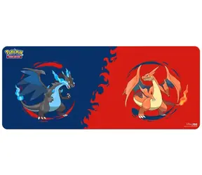 ULTRA PRE Hracia podložka Pokémon Charizard X a Y / TCG / 1,8 m