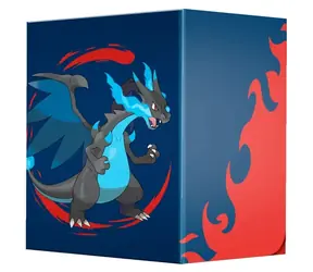 ULTRA PRE Deck Box Pokémon Charizard X / Krabička na zberateľské karty
