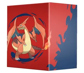 ULTRA PRE Deck Box Pokémon Charizard Y / Krabička na zberateľské karty