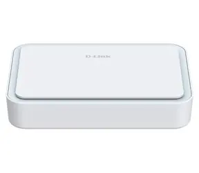 D-Link DBR-330 biela / Cestovný Wi-Fi router AX3000 / Wi-Fi 6 / 1x LAN/WAN / USB / čítačka kariet