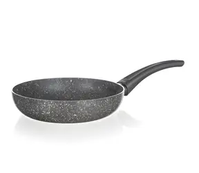 BANQUET Panvica Granite P / 20 cm / nepriľnavý povrch / indukcia