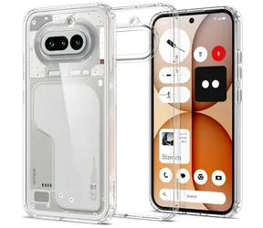 Spigen Ultra Hybrid číry / Puzdro / Nothing Phone (4a)