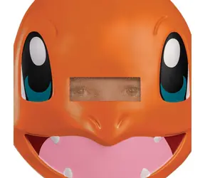 DISGUISE Maska Charmander / Pokémon / Plast / od 8 rokov