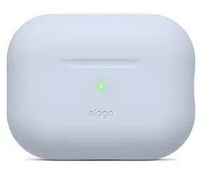 Elago AirPods Pro 2 Silicone Case svetlo modrá / Puzdro pre slúchadlá / nylonové pútko