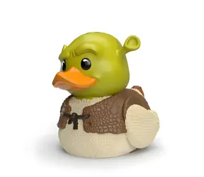 NUMSKULL TUBBZ kačička MINI Shrek - Shrek / 5,5 cm