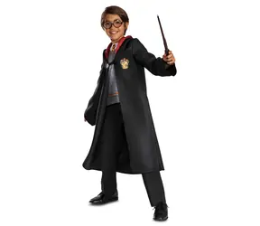 DISGUISE Kostým Harry Potter / Hábať s kravatou / 4-6 rokov
