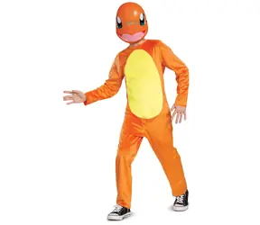 DISGUISE Kostým Charmander Pokémon / 4-6 rokov
