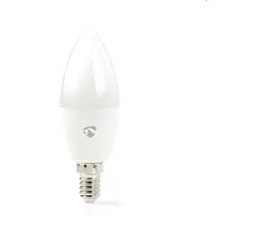 Nedis SMART LED žiarovka E14 / LED žiarovka / E14 / 350 lm / 4.5 W