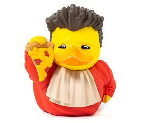 NUMSKULL Kačička TUBBZ Priatelia Joey Tribbiani / Cosplay figúrka / 9 cm