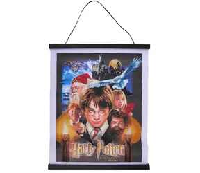 CRYSTAL ART Diamantové maľovanie Harry Potter / 35 x 45 cm