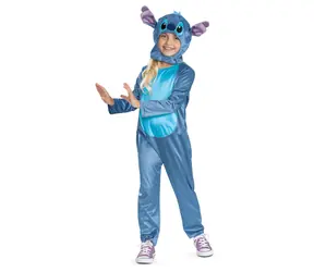 DISGUISE Detský kostým Stitch (Lilo & Stitch) / 7-8 rokov