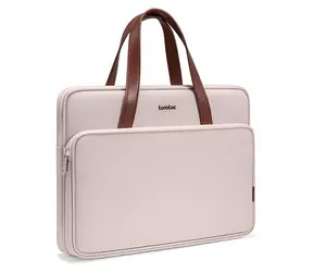 tomtoc Premium H21 ružová / Taška / pre MacBook Pro 14" M1/M2/M3/M4