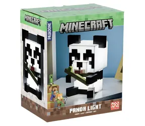 Paladone Minecraft Panda Icon Light