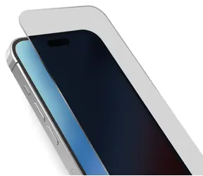 SBS Privacy číra / Tvrdené sklo / Apple iPhone 14 Pro Max / Privacy filter