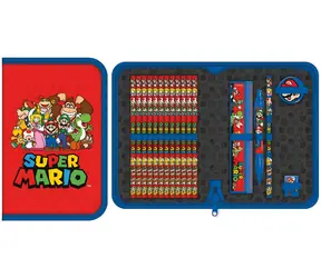 PYRAMID Peračník Super Mario / Plný / Trojposchodový / 15 ks