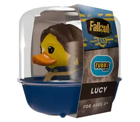 NUMSKULL Kačička TUBBZ Fallout Lucy Maclean / Mini / 5,5 cm