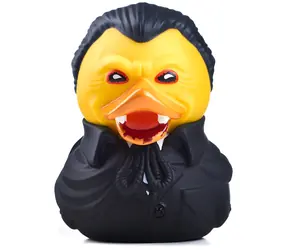 NUMSKULL Tubbz kačička Dracula (prvá edícia) / Zberateľská figúrka / PVC / 9 cm