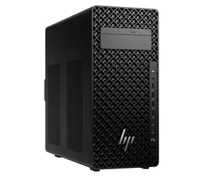 HP Z2 Tower G1i čierna / Pracovná stanica / Intel Core Ultra 7 265 / 16GB / 512GB SSD / Wi-Fi 7 / W11P