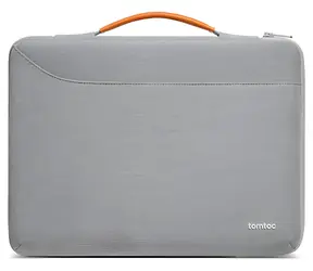 Tomtoc Versatile A22 sivá / Taška / MacBook Pro 16" / M1/M2/M3/M4