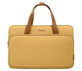 tomtoc Premium H22 žltá / Taška / pre MacBook Pro 14" / M1/M2/M3/M4