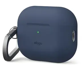 Elago Airpods Pro 3 Silicone Hang Case Jean Indigo / Puzdro na slúchadlá / silikón / karabína