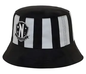 KARACTERMANIA Klobúk Wednesday Original / Polyester / Detská unisex veľkosť