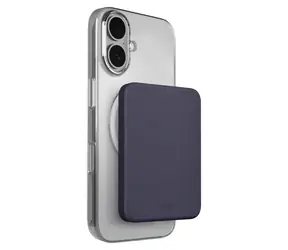 Puro Mini Power Mag tmavo modrá / Powerbanka / 4200 mAh / MagSafe / USB-C