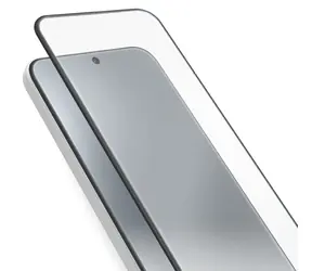 SBS pre XIAOMI Redmi Note 15 Pro+ čierna / Tvrdené sklo / Full Cover