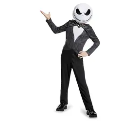 Disguise Detský kostým Jack Skellington / Nightmare Before Christmas / 10-12 rokov