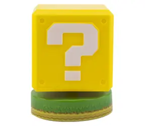 Paladone Icon Light Question Block Super Mario